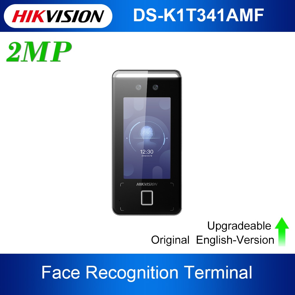 DS-K1T341AMF Hik-ProConnect  HikCentral professional  Hik   ν ͹̳